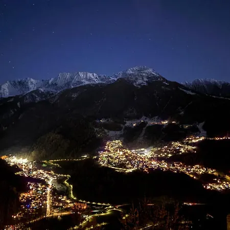 La Primula Panoramic View - Valmalenco *