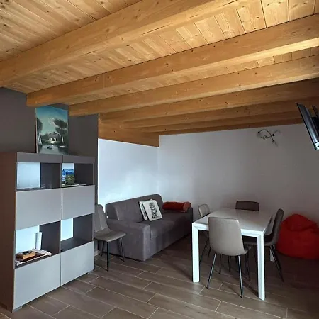 La Primula Panoramic View - Valmalenco Appartement Chiesa in Valmalenco