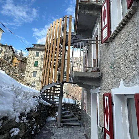 Appartement La Primula Panoramic View - Valmalenco