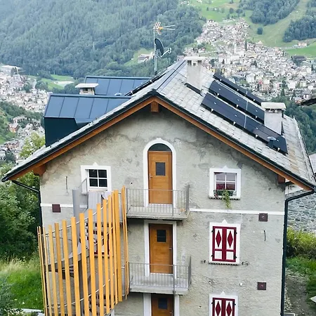 La Primula Panoramic View - Valmalenco