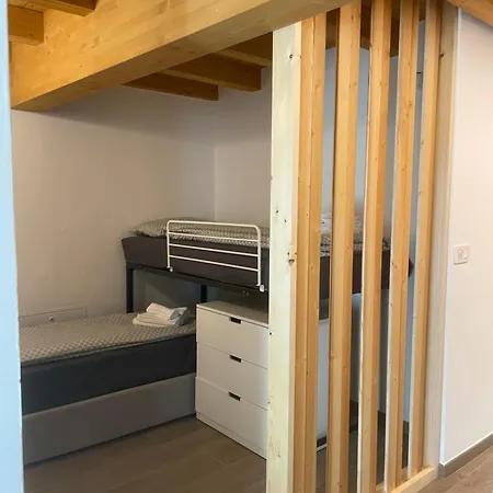 La Primula Panoramic View - Valmalenco *