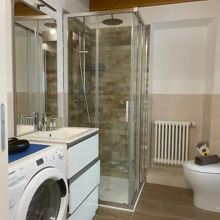 La Primula Panoramic View - Valmalenco Διαμέρισμα