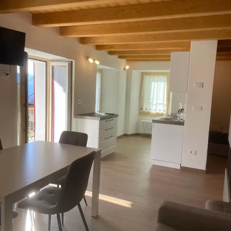 La Primula Panoramic View - Valmalenco *