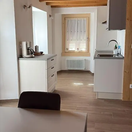 公寓 La Primula Panoramic View - Valmalenco