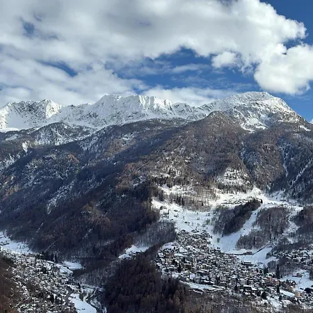 Διαμέρισμα La Primula Panoramic View - Valmalenco