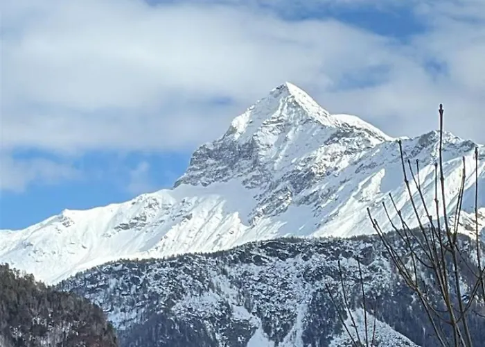 La Primula Panoramic View - Valmalenco *