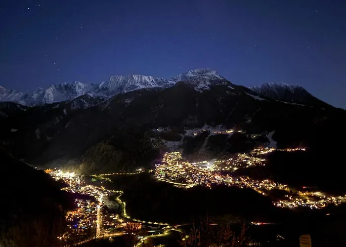 La Primula Panoramic View - Valmalenco *