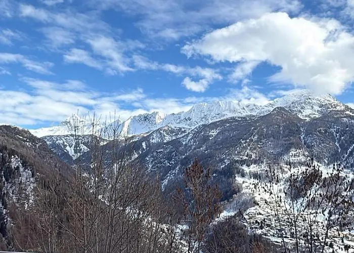 Διαμέρισμα La Primula Panoramic View - Valmalenco