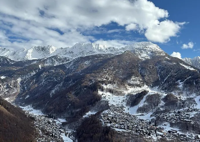 Διαμέρισμα La Primula Panoramic View - Valmalenco