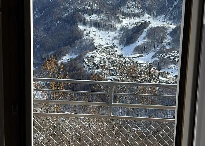La Primula Panoramic View - Valmalenco Διαμέρισμα Chiesa in Valmalenco